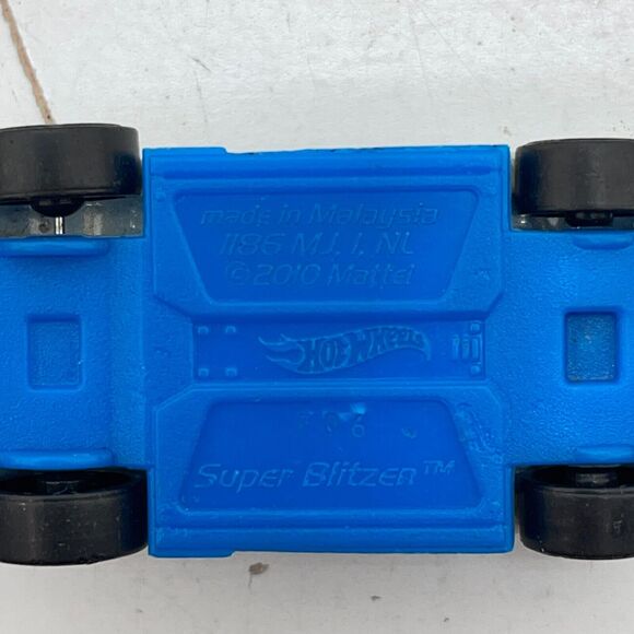 Hot Wheels Sports Car Mattel Die-cast Vehicle Model Toy Lot of 5 - Picture 9 of 14